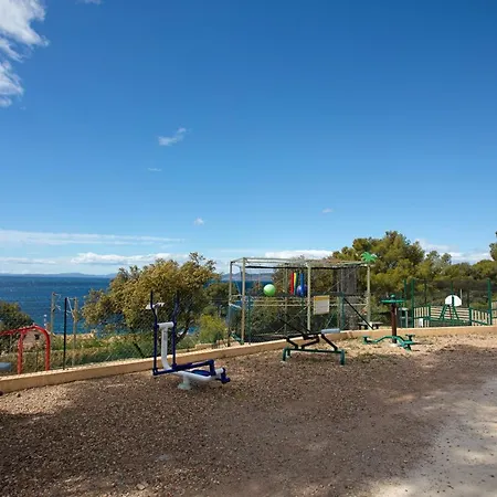 Vue Feriehus Saint-Raphaël