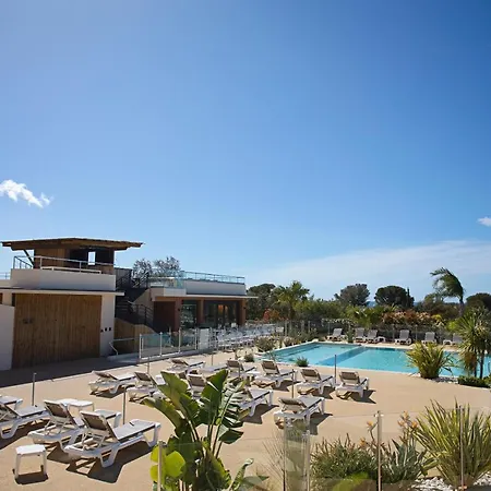 Feriehus Vue Saint-Raphaël