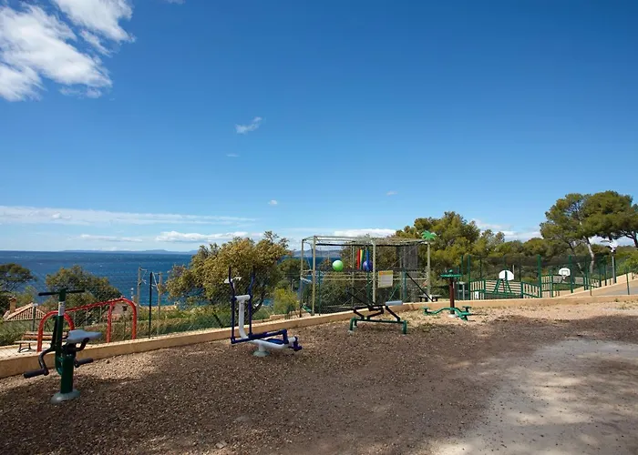Vue Feriehus Saint-Raphaël